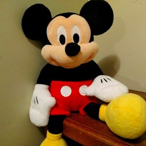 Disney Mickey Mouse Plush